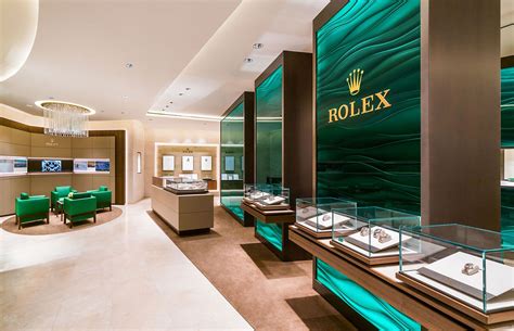 rolex interior|rolex interior design.